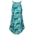 Summer Floral Short Dress Sleeveless Sundress - menochic